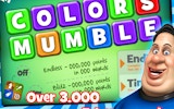 Colors Mumble - Word Puzzle Game