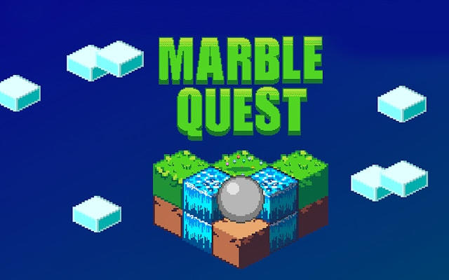 Marble Quest - Endless Rolling Adventure