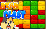 Nyan Blast - Match 3 Puzzle Game