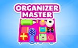 Organizer Master 3D Puzzle Game
