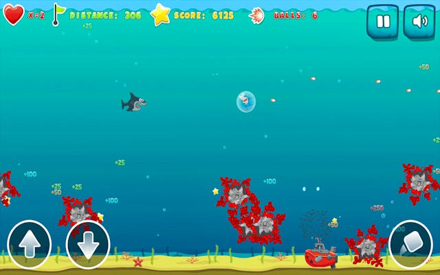 Shark Havoc: Ocean Predator