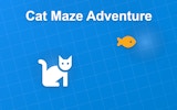 Cat Maze Adventure: Puzzle Game