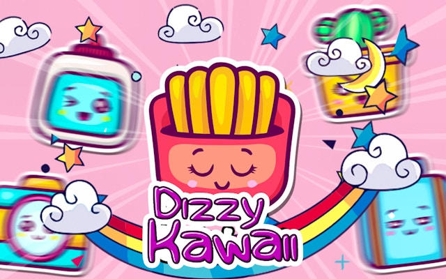 Dizzy Kawaii - Kawaii Matching Game