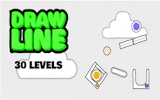 Draw Line: Color Ball Puzzle