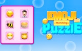 Emoji Matching Puzzle Game