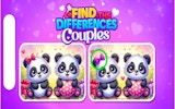 Find the Differences Couples - Spot the Hidden Objects Game