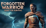 Forgotten Warrior: Quest for Survival - Post-Apocalyptic Adventure Game