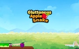 Gluttonous Apple Snake Puzzle Game