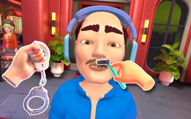 Iam Security: Club Bouncer Simulator