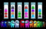 Impostor Sort Puzzle Game