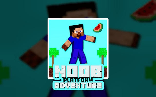 Noob Platform Adventure: Survival Challenge
