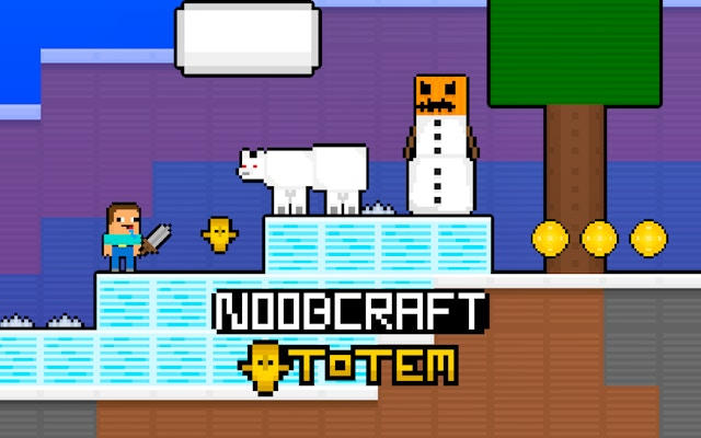 NoobCraft Totem Adventure