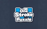 One Stroke Puzzle - Logic Drawing Game