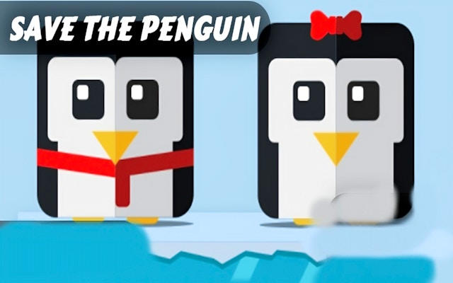 Save the Penguin: Icy Rescue Adventure
