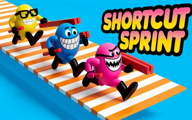 Shortcut Sprint: Board Racing Game