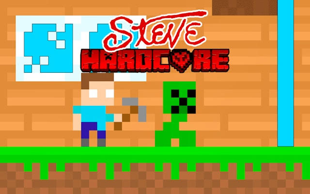Steve Hardcore: Obsidian Quest