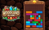Woodland Slide - Gem Matching Puzzle Game