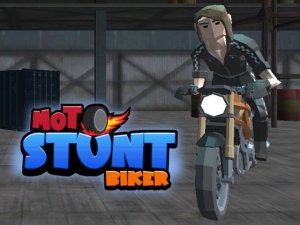 Motorcycle Acrobat Racer