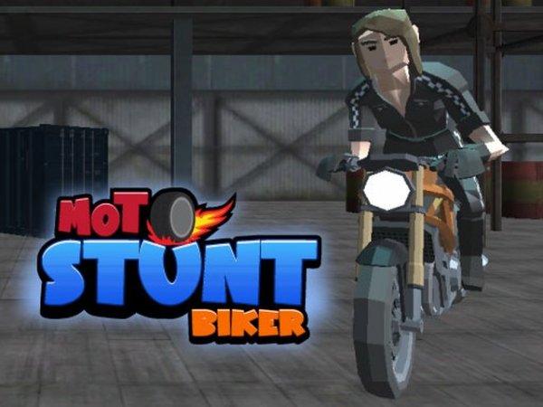 Motorcycle Acrobat Racer