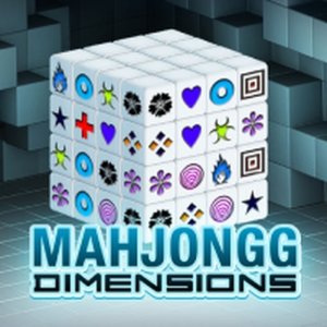 3D Mahjong Puzzle Game
