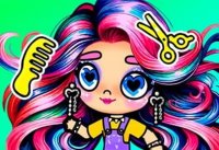 Avatar World Beauty Salon Makeover