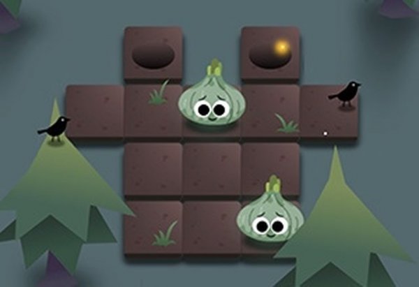 Onion Puzzle Quest