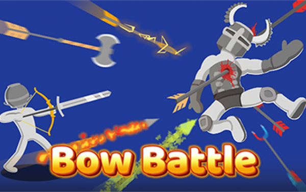 Archery Duel: Aim and Release
