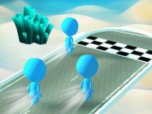 Ocean Circuit Dash