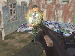 Guardian Tactical Run