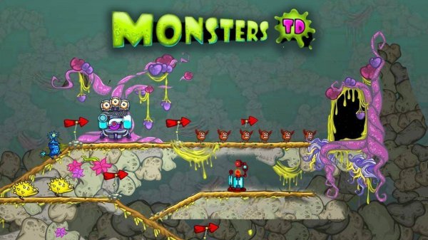 Monsters TD: Tower Defense