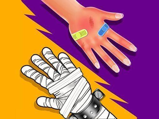 Quick Hands Reflex Game