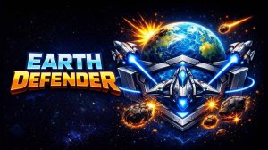 Orbital Defender: Cosmic Action