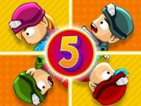 Desert Castle Defense 5