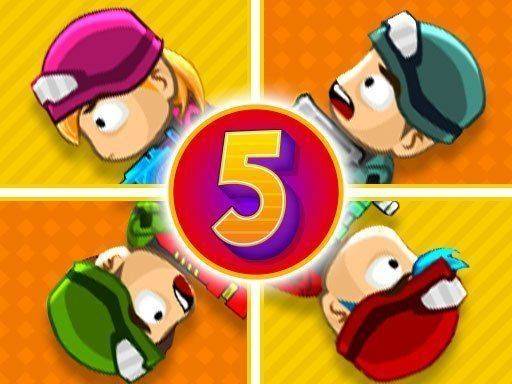 Desert Castle Defense 5