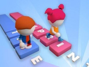Word Dash: Typing Challenge