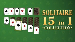 Classic Patience Card Pack