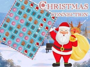 Winter Gift Match Puzzle