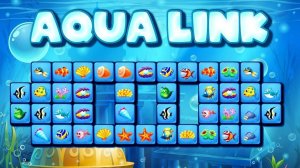 Ocean Pair Matching Puzzle