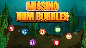 Counting Bubbles: Number Sequence Challenge