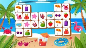 Seaside Symbol Match