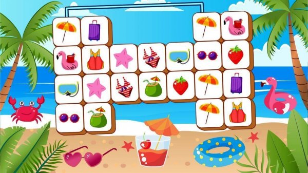Seaside Symbol Match