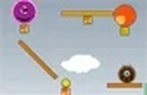 AlienRoll Puzzle Game Online - Logic Puzzle Game