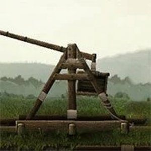 Fortress Fall Physics Puzzle