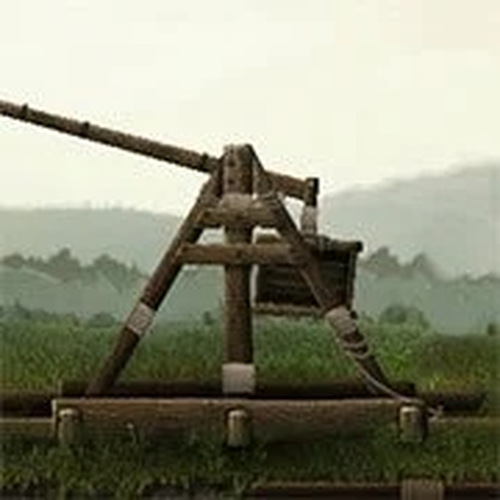Castle Crumble Physics Game