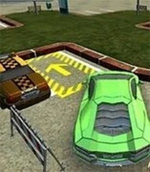 Precision Parking Challenge