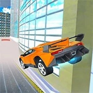 City Car Stunt 3 Racing