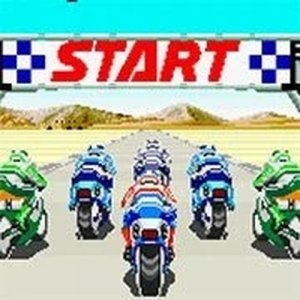 Velocity Rush: Classic Moto Arcade