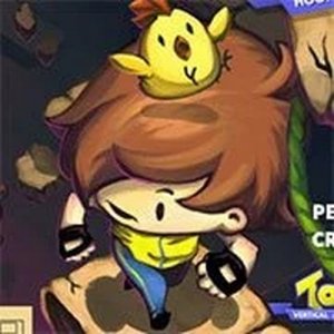 Grapple Ascent: Tobe's Cave Escape