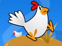 Chicken Defense Arcade Challenge
