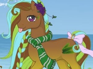 Pony Creator Dress Up